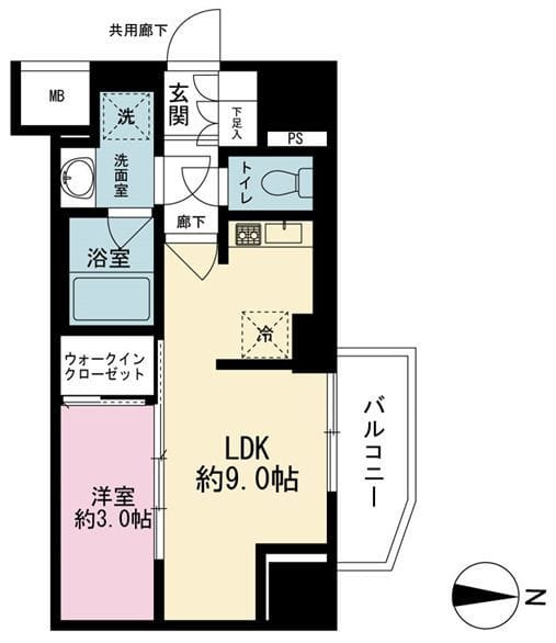 リビオレゾン上野入谷ザ・テラスの写真