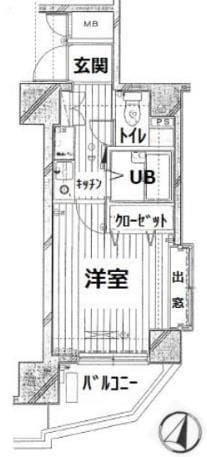 パークウェル三軒茶屋の写真