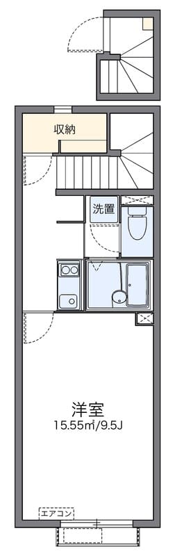 レオネクスト千代 202