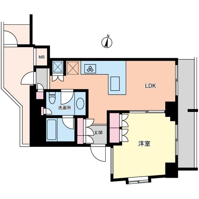 ビーロット小石川レジデンスの写真