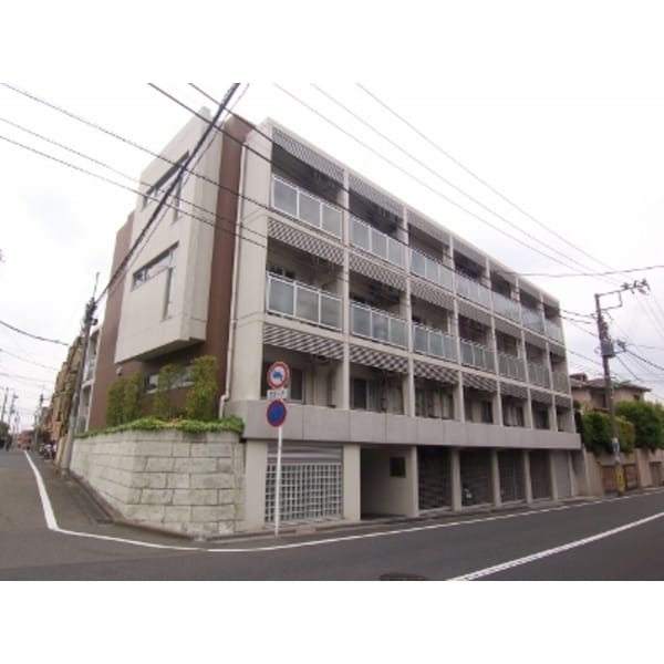 カスタリア尾山台の写真