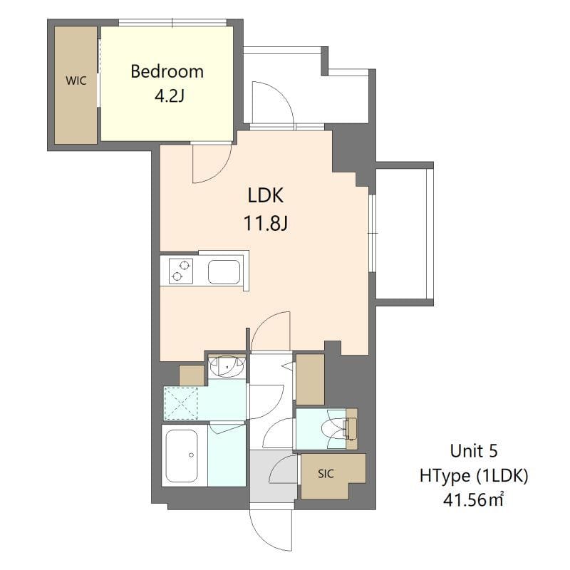 S-RESIDENCE高島平asolea 305