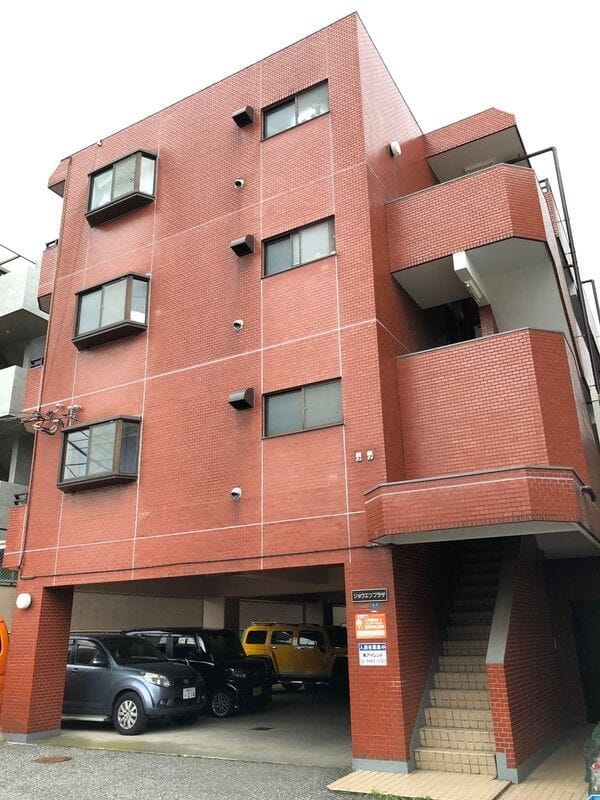 ジョウエツプラザ 403