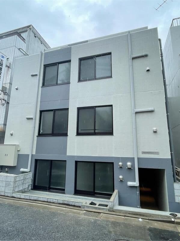早稲田鶴巻町IMAハウスの写真