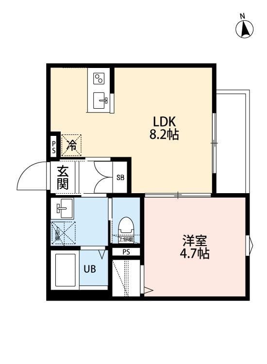カンパネラ流山 202