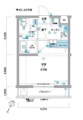 ジェノヴィア板橋スカイガーデンの写真
