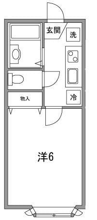 コンフォート赤坂Ⅱの写真