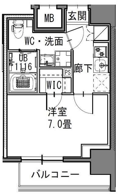 S-RESIDENCE新御徒町East 302