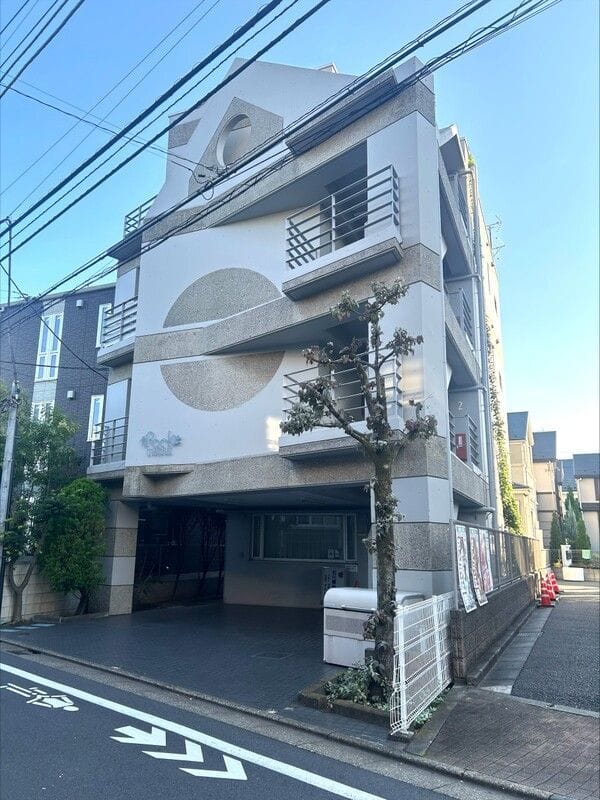 ロックアーバン 202 間取り図