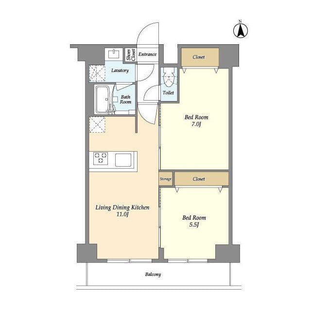 グランカーサ尾久 306