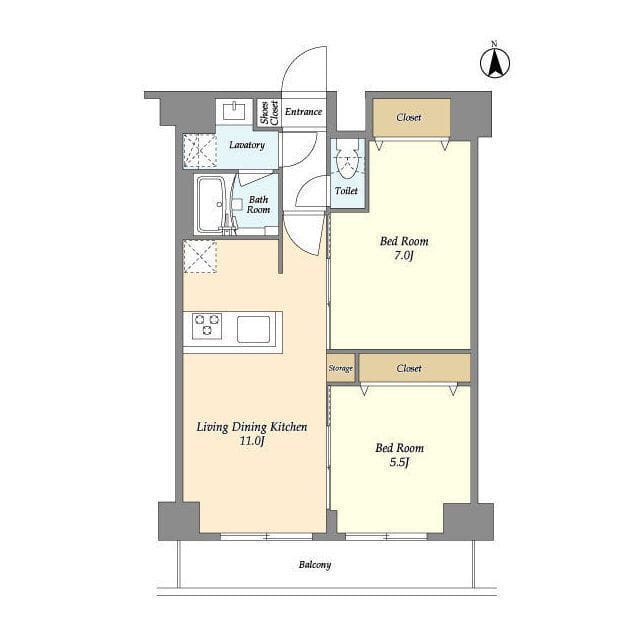 グランカーサ尾久 306