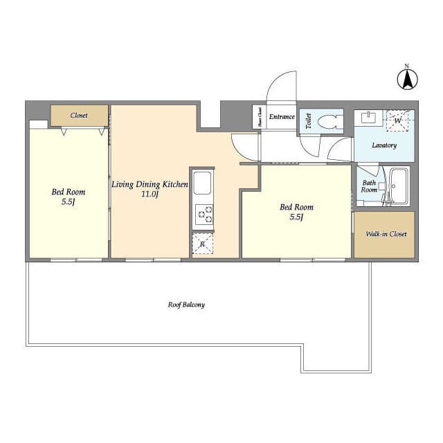 グランカーサ尾久 704