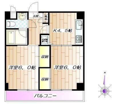 ドミール三高の写真