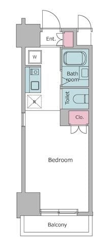 レジディア木場 0410