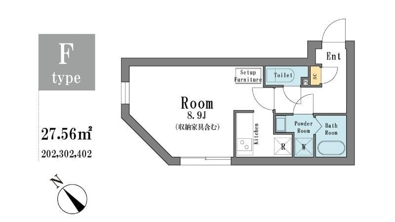 LEGALAND荻窪ANNEX 302