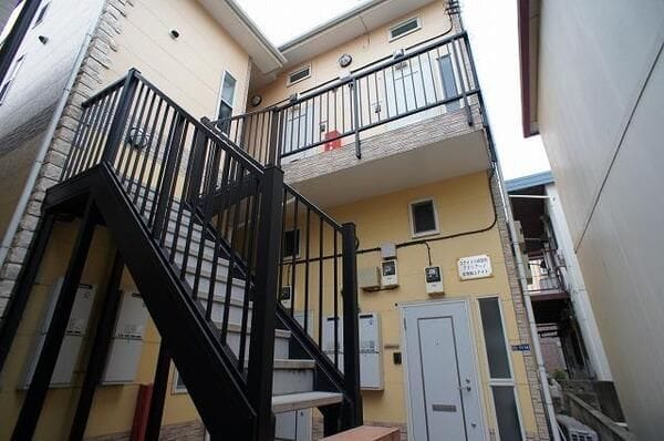 ユナイト川崎新町アドリアーノの写真