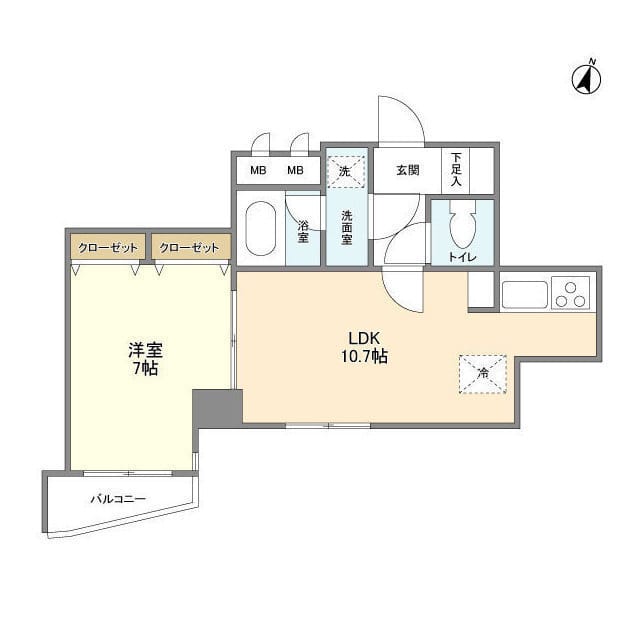 KDXレジデンス日本橋浜町 0302