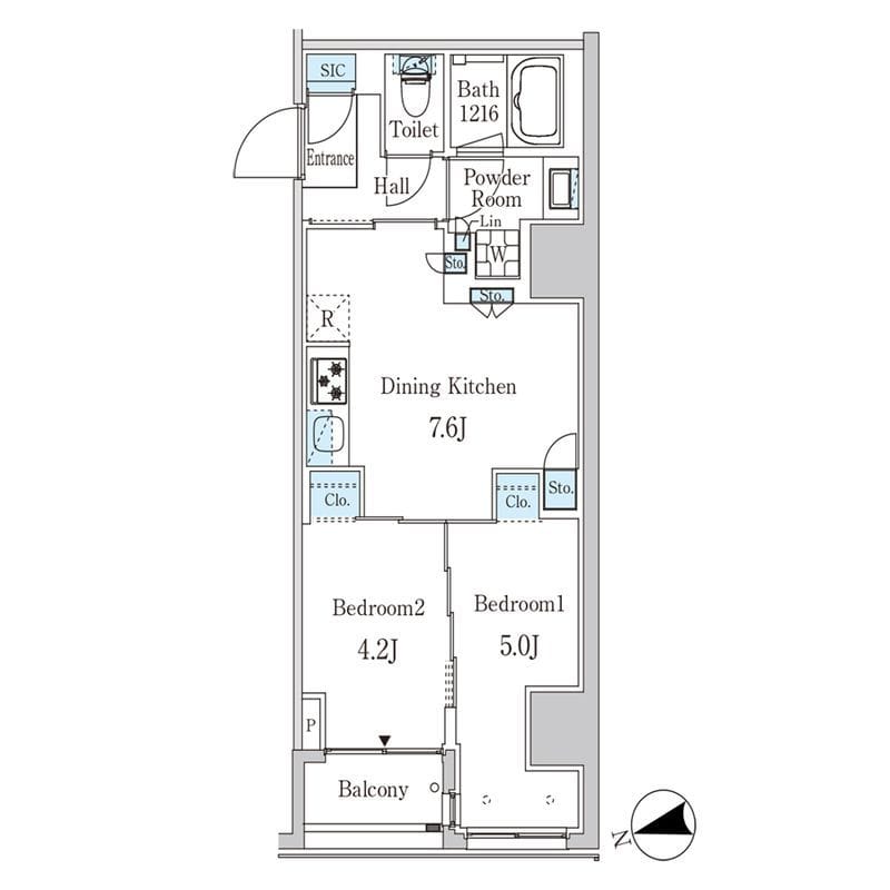 ザ・ライオンズフォーシア外神田 503