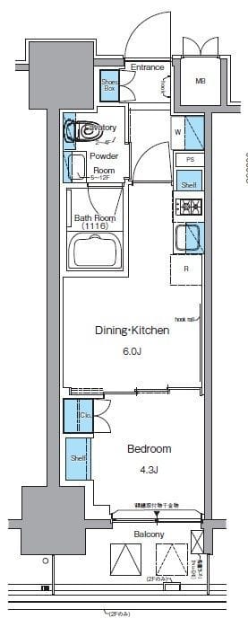 プライムアーバン浅草田原町の写真