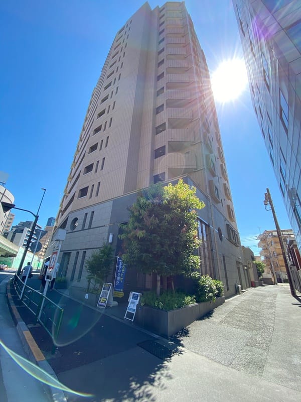グラーサ渋谷松濤 1302 間取り図