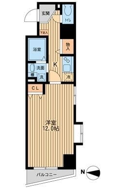 エクセリア池袋WESTⅡの写真