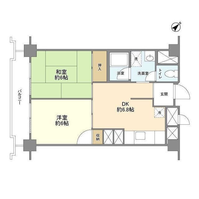 ソフトタウン代々木の写真