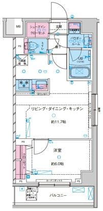 GENOVIA鐘ヶ淵 505