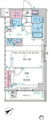 GENOVIA鐘ヶ淵の写真