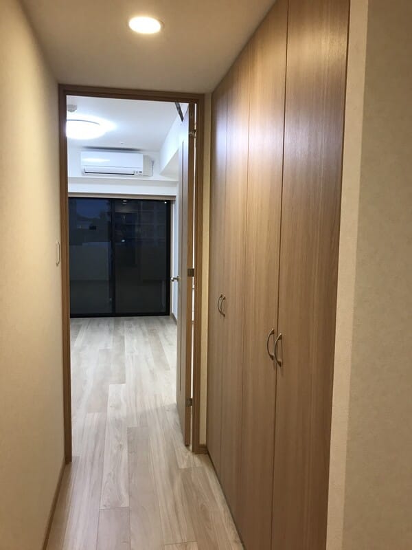 ルーブル南馬込六番館 302