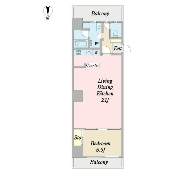 エムズビルの写真