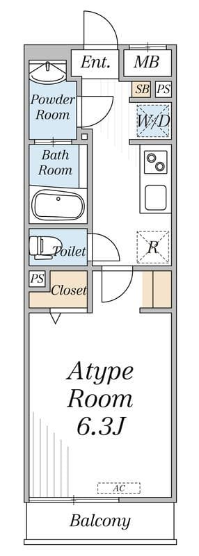リブリ・IshidaⅢ 102