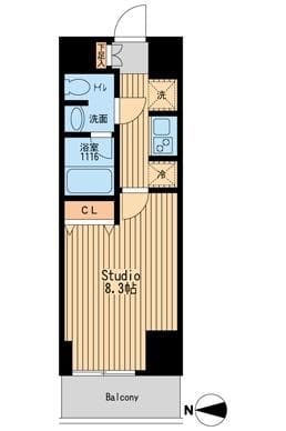 プルス上十条 0404