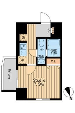 プルス上十条 0412