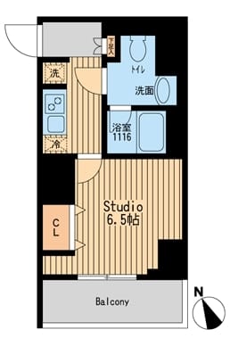 プルス上十条 1001