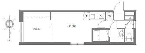 アバンテリム大森北 0302