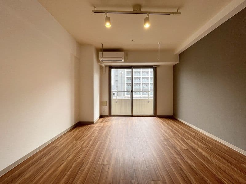 コンフィアンス流来 605 間取り図