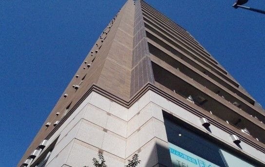 コンフィアンス流来 803 間取り図