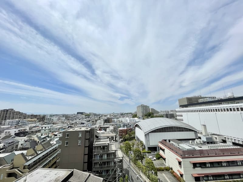 コンフィアンス流来 901 間取り図