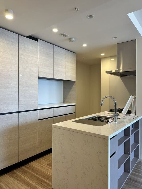 HARUMI FLAG PARK VILLAGE T棟の写真