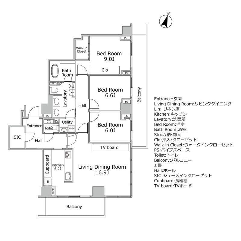 ブランズ六番町の写真