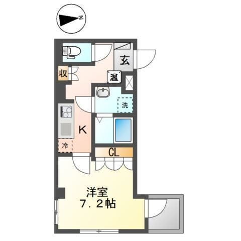 パークサイドプラム 102