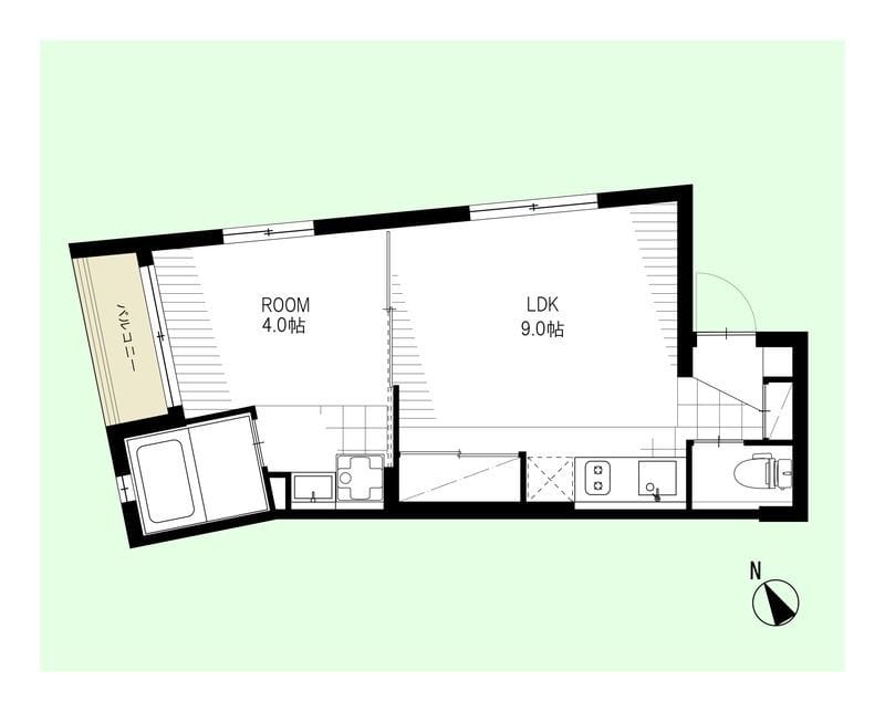 NEXUS仲六郷の写真