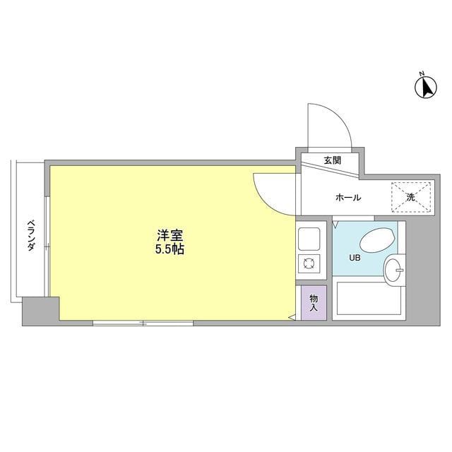 碧銀座新富の写真