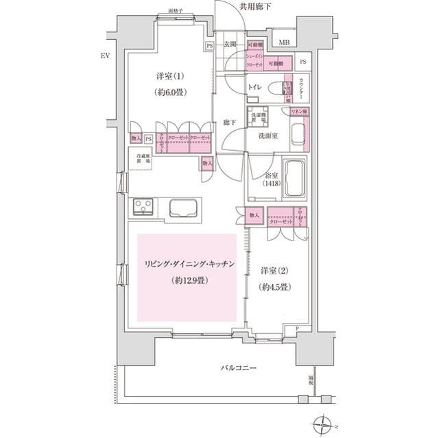 ディームス木場 0101