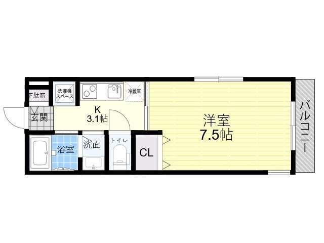 クレストエイトの写真