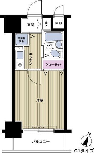 フェニックス笹塚壱番館の写真