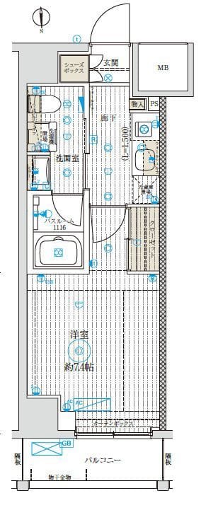 ベルグレードKAMEIDO 405