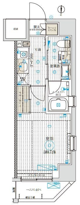 ベルグレードKAMEIDO 507