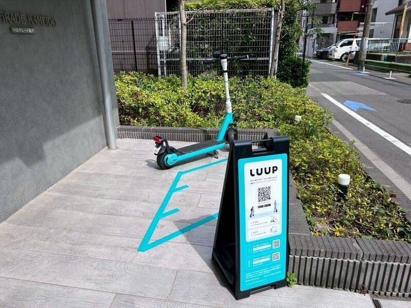 ベルグレードKAMEIDO 807 間取り図