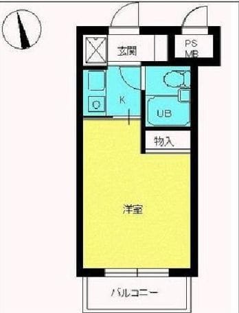 スカイコート池袋第5の写真